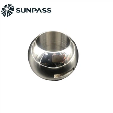 Boul Valv Airmaster SS 1-1/2" Boul ISO Tank Container